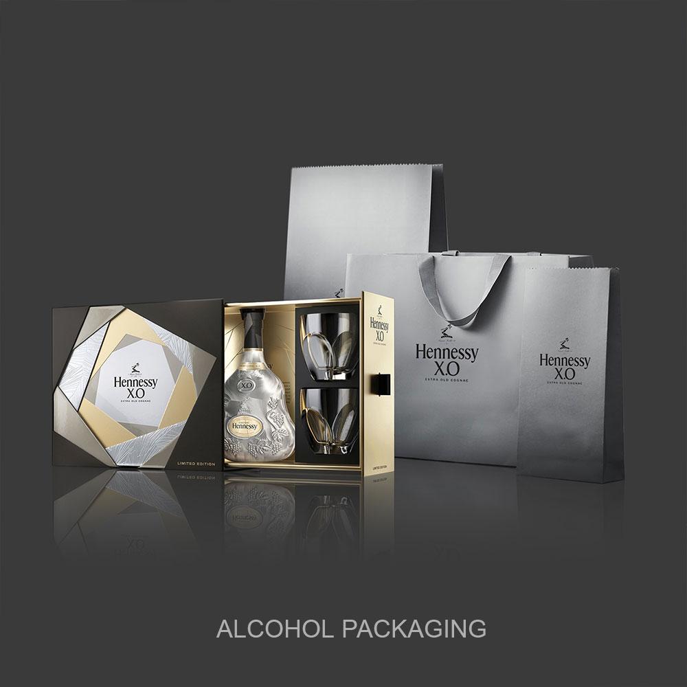 Alcohol Packaging