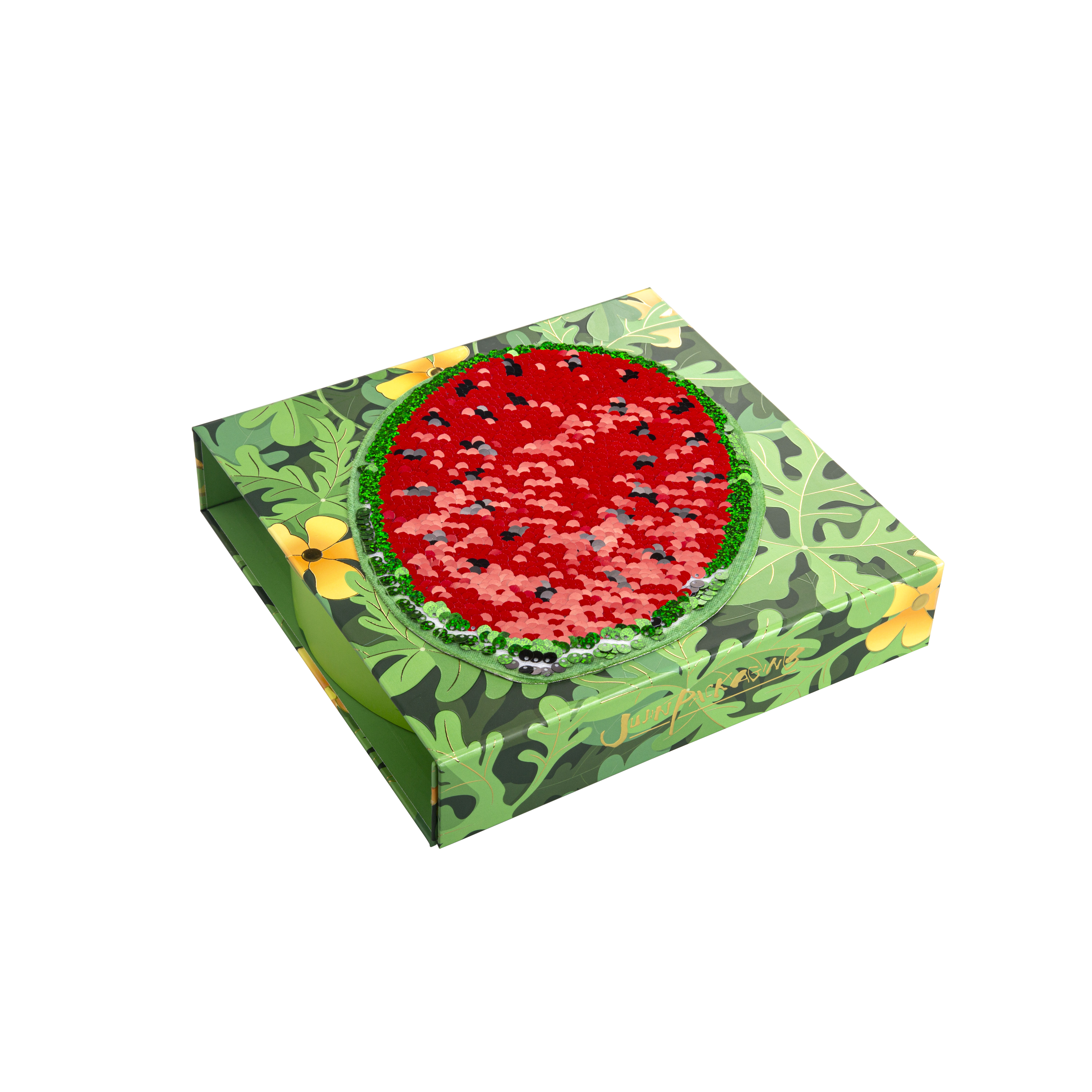 Watermelon  candy box