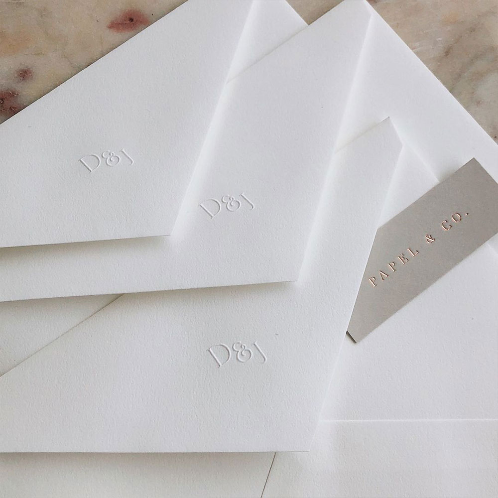 ENVELOPES