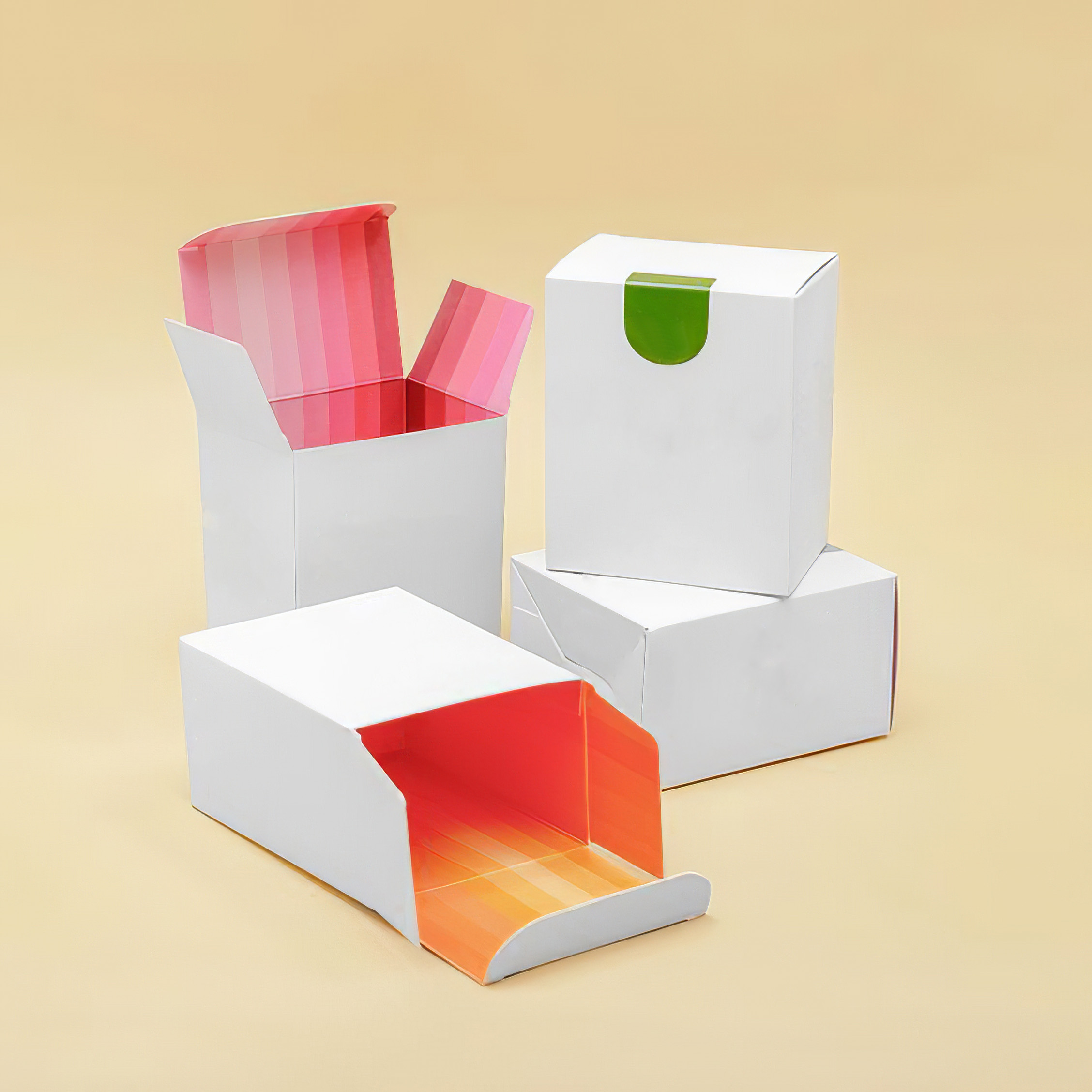 FOLDING CARTON