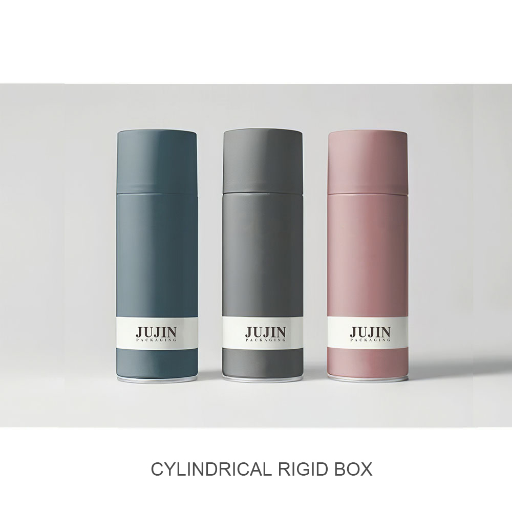 CYLINDRICAL RIGID BOX