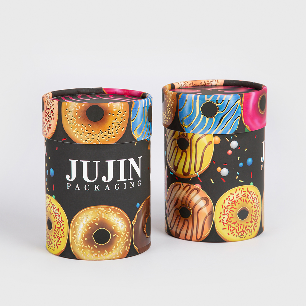 donut packaging